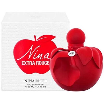 Nina Ricci Nina Extra Rouge Eau de Parfum - Profumo Nina Ricci Nina Extra Rouge Eau de Parfum - Profumo