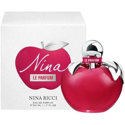 Nina Ricci Nina Le Parfum Eau de Parfum - 50ml Nina Ricci Nina Le Parfum Eau de Parfum - 50ml