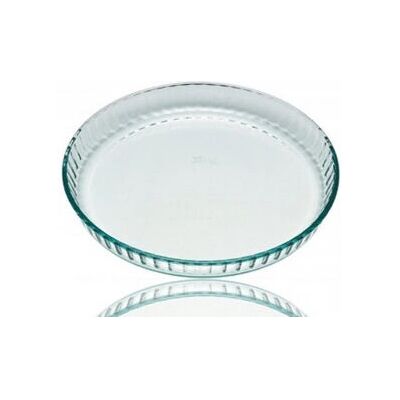 Pyrex 7070.55141 Round Glass Baking Dish - Baking Dish Pyrex 7070.55141 Round Glass Baking Dish - Baking Dish