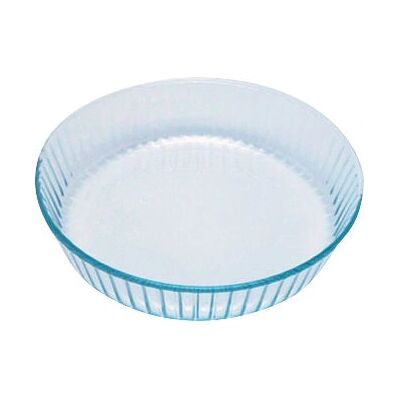 Pyrex 818B000 Backform - Rillenform - 26cm - Kuchen & Torte Pyrex 818B000 Backform - Rillenform - 26cm - Kuchen & Torte