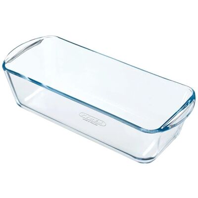 Formă de prăjitură Pyrex 28cm - Rezistentă la căldură și sigură pentru cuptor Formă de prăjitură Pyrex 28cm - Rezistentă la căldură și sigură pentru cuptor