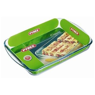 Tigaie de cozonac din sticlă Pyrex 239B000/5646 Tigaie de cozonac din sticlă Pyrex 239B000/5646