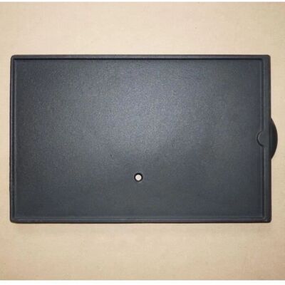 Campingaz - Piastra cottura ghisa 30x46 Adelaide 3 Classic - ghisa - 30x46 cm - Piastra in ghisa Campingaz - Piastra cottura ghisa 30x46 Adelaide 3 Classic - ghisa - 30x46 cm - Piastra in ghisa