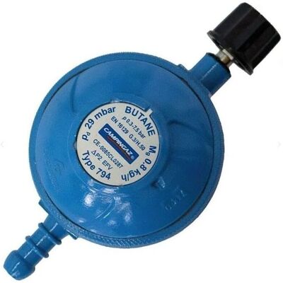 Campingaz Model 28G Gas Regulator - Camping Pressure Control Campingaz Model 28G Gas Regulator - Camping Pressure Control