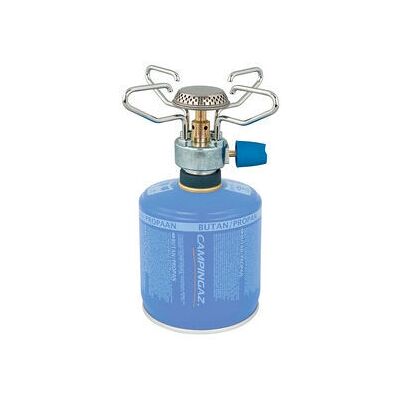 Campingaz - Cuociasie a gas compatto blu - Attrezzatura da esterno Campingaz - Cuociasie a gas compatto blu - Attrezzatura da esterno