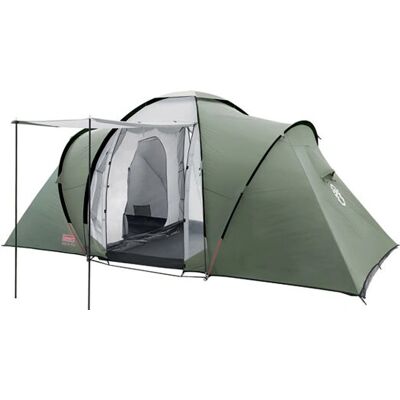 Coleman Ridgeline 4 Plus Khaki - Rodinný stan Coleman Ridgeline 4 Plus Khaki - Rodinný stan