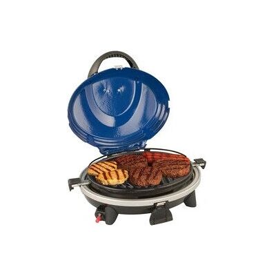 Campingaz 2000008369 Parrilla de gas portátil - 1500W, Negro, Azul, Gris - Barbacoa y Parrilla Campingaz 2000008369 Parrilla de gas portátil - 1500W, Negro, Azul, Gris - Barbacoa y Parrilla