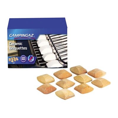 Campingaz Modello 205636 Briquette in ceramica - Accessorio BBQ Campingaz Modello 205636 Briquette in ceramica - Accessorio BBQ