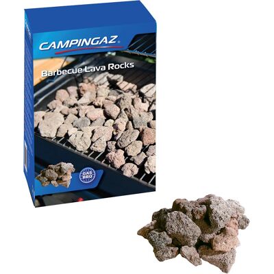 Campingaz Modèle 205637 Pierre volcanique pour barbecue à gaz - Durable et chaleur homogène Campingaz Modèle 205637 Pierre volcanique pour barbecue à gaz - Durable et chaleur homogène