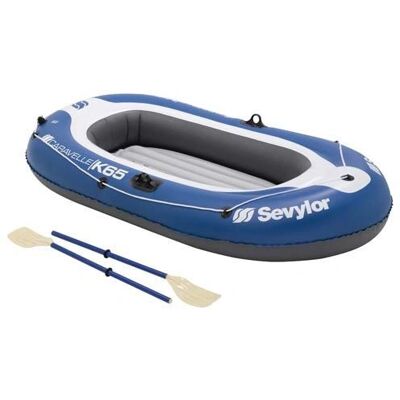 Sevylor Sevylor KK65 Aufblasbares Boot - Für 2 Personen Sevylor Sevylor KK65 Aufblasbares Boot - Für 2 Personen