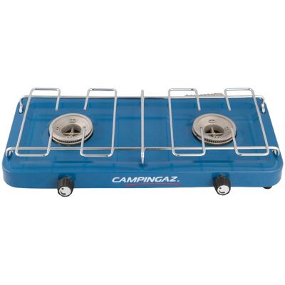 Campingaz Doppelbrenner Herd - BLAU Campingaz Doppelbrenner Herd - BLAU