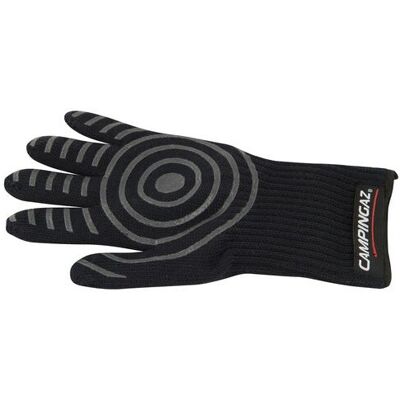 Gant de four Campingaz - Résistance à la chaleur 350°C - Noir Gant de four Campingaz - Résistance à la chaleur 350°C - Noir