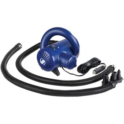 Sevylor Sevylor 2000014707 elektrische Luftpumpe - Hochdruck 12V Pumpe für SUPs Kajaks Zelte Pools Sevylor Sevylor 2000014707 elektrische Luftpumpe - Hochdruck 12V Pumpe für SUPs Kajaks Zelte Pools