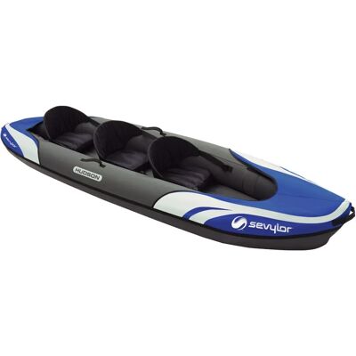 Sevylor Hudson Opblaasbare Kano - 3 Personen Sevylor Hudson Opblaasbare Kano - 3 Personen
