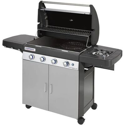 CAMPINGAZ LSX Grill - Grand Barbecue Multi-Cuisson - Publicité CAMPINGAZ LSX Grill - Grand Barbecue Multi-Cuisson - Publicité