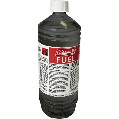 Coleman Renset Bensin - Katalytisk Drivstoff 1L Coleman Renset Bensin - Katalytisk Drivstoff 1L