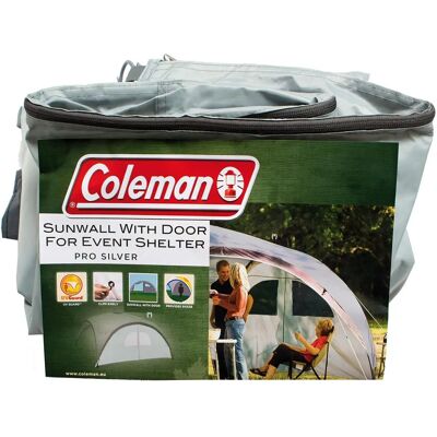 Coleman 2000016840 Stříbrný Přístřešek - Odolný Kryt Coleman 2000016840 Stříbrný Přístřešek - Odolný Kryt