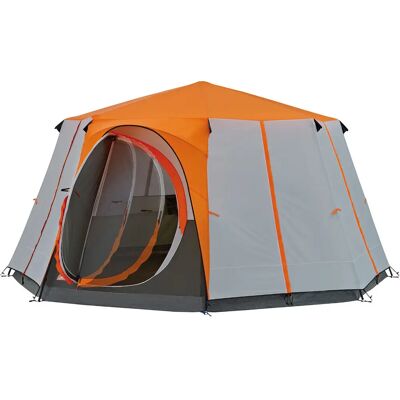Coleman Cortes Octagon 8 - pomarańczowy Coleman Cortes Octagon 8 - pomarańczowy