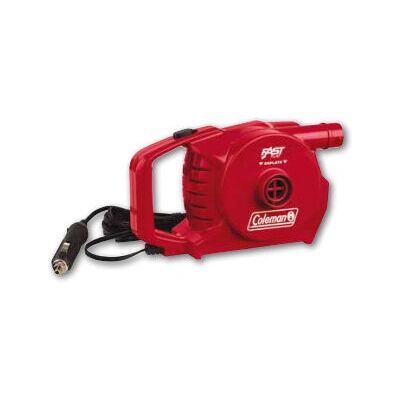 Coleman 12V QuickPump - Ilmalämmityspumppu Coleman 12V QuickPump - Ilmalämmityspumppu