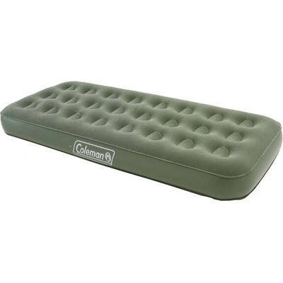 Materac powietrzny Coleman Comfort - Pojedynczy, Zielony Materac powietrzny Coleman Comfort - Pojedynczy, Zielony