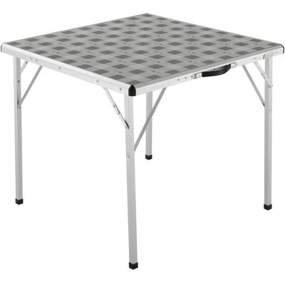 Tavolo da Campeggio Quadrato Coleman (80 x 80 x 70 cm) Tavolo da Campeggio Quadrato Coleman (80 x 80 x 70 cm)