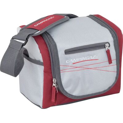 Campingaz Urban Lunch Bag - 7L, Cinza, Vermelho - Bolsa térmica Campingaz Urban Lunch Bag - 7L, Cinza, Vermelho - Bolsa térmica