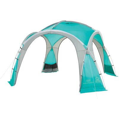 Coleman Dôme Événement XL Bleu/Gris - Shelter Coleman Dôme Événement XL Bleu/Gris - Shelter