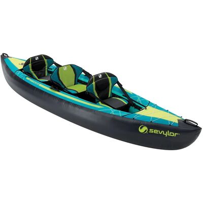 Sevylor - Ottawa - 3-person - PVC - Kayak Sevylor - Ottawa - 3-person - PVC - Kayak