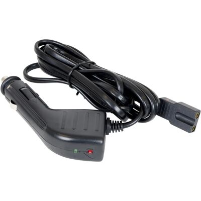 Câble d'alimentation Campingaz TE Deluxe - Câble pour réfrigérateurs électriques 12V - Publicité Câble d'alimentation Campingaz TE Deluxe - Câble pour réfrigérateurs électriques 12V - Publicité