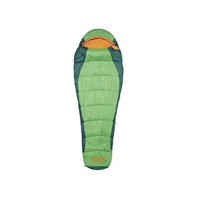 Coleman Fision 200 Vuxensovsäck - Mumie, Grön, Orange Coleman Fision 200 Vuxensovsäck - Mumie, Grön, Orange