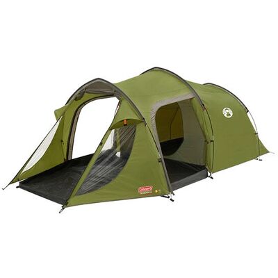 Coleman Tasman 3 Plus Zelený tunelový stan - Typ produktu Coleman Tasman 3 Plus Zelený tunelový stan - Typ produktu