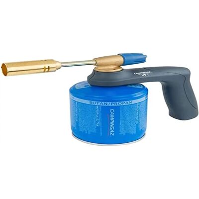 Lampe à Souder Campingaz VT1 - Outil de soudure pour camping - Publicité Lampe à Souder Campingaz VT1 - Outil de soudure pour camping - Publicité