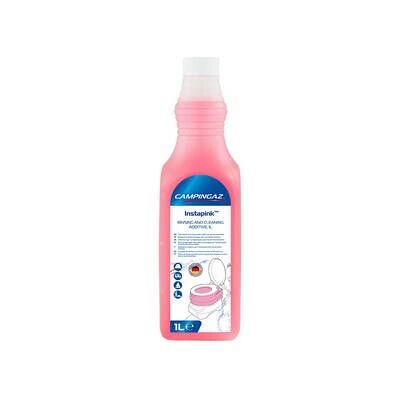 Campingaz Instapink 1000 ml Růžový tekutý toaletní čistič - Tekutý čistič Campingaz Instapink 1000 ml Růžový tekutý toaletní čistič - Tekutý čistič