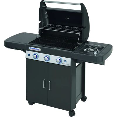 Campingaz - 3 Series Classic LS D - Zwart - Barbecue Campingaz - 3 Series Classic LS D - Zwart - Barbecue
