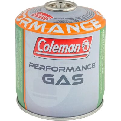 Coleman C300 Gassboks - 240g butan/propan - Ø105x90mm Coleman C300 Gassboks - 240g butan/propan - Ø105x90mm