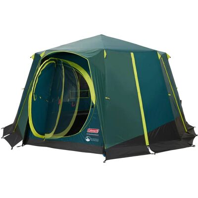 Coleman Cortes Octagon 8 Blackout zielony Coleman Cortes Octagon 8 Blackout zielony