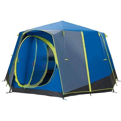 Coleman Cortes Octagon 8 - blu/lime Coleman Cortes Octagon 8 - blu/lime