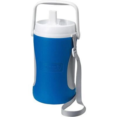 Garrafa térmica Coleman Azul 2L - Garrafa térmica Garrafa térmica Coleman Azul 2L - Garrafa térmica