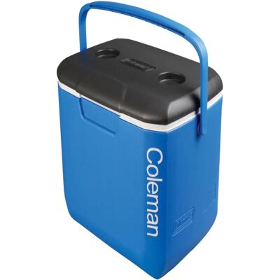 Coleman 30QT Tricolour Performance Cooler - Cooler de Exterior Coleman 30QT Tricolour Performance Cooler - Cooler de Exterior