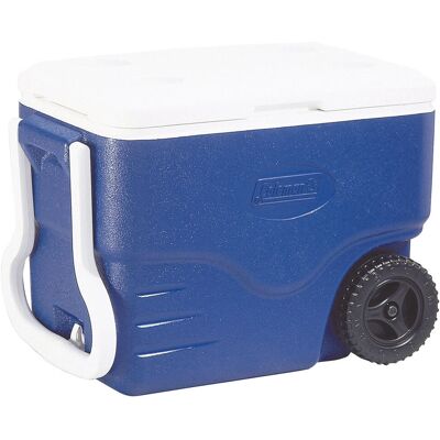 Coleman 40 QT Desempenho Coleman 40 QT Desempenho