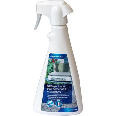 Pulitore per Griglie in Acciaio Inox Campingaz - Spray Pulente Profondo Pulitore per Griglie in Acciaio Inox Campingaz - Spray Pulente Profondo