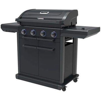Grill Gazowy Campingaz Onyx S - 4 Palniki, Wszechstronny i Łatwy w Czyszczeniu Grill Gazowy Campingaz Onyx S - 4 Palniki, Wszechstronny i Łatwy w Czyszczeniu