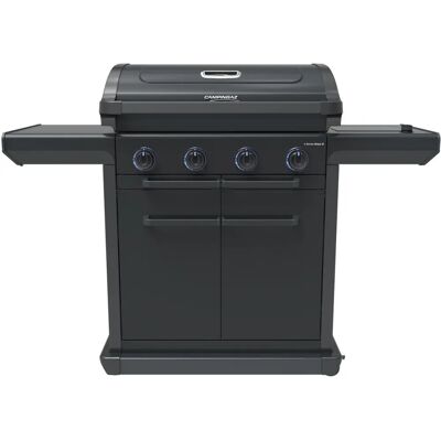 Barbecue à gaz Campingaz Onyx 4S - Multi-cuisson, Blue Flame, Portable - Publicité Barbecue à gaz Campingaz Onyx 4S - Multi-cuisson, Blue Flame, Portable - Publicité