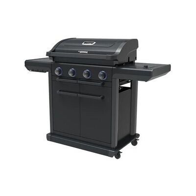 Campingaz 4 Series Onyx S Gasgrill - Schwarz - Gasgrill Campingaz 4 Series Onyx S Gasgrill - Schwarz - Gasgrill