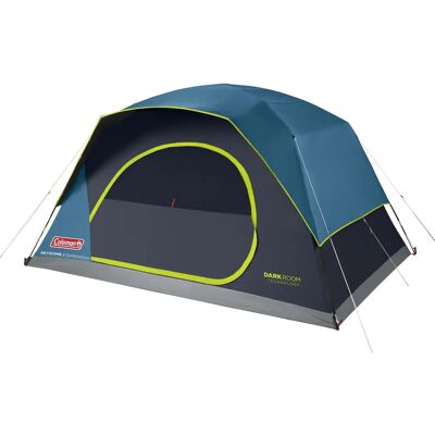 Tente Coleman SkyDome Darkroom 6P - Tente Tente Coleman SkyDome Darkroom 6P - Tente