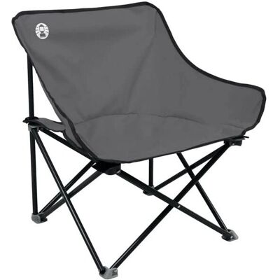 Scaun Coleman Steel Kickback - Ușor, Pliabil pentru Camping Scaun Coleman Steel Kickback - Ușor, Pliabil pentru Camping