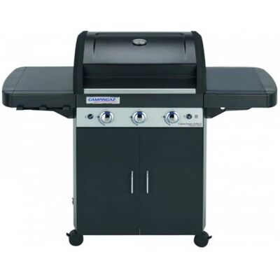 Campingaz - Churrasqueira a gás Modelo LD Plus com 3 queimadores e 9.6 kW Campingaz - Churrasqueira a gás Modelo LD Plus com 3 queimadores e 9.6 kW