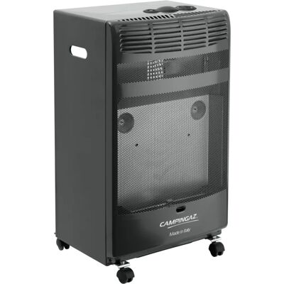 Calefactor de llama azul Campingaz BF5000 - 4100W, Gris, 120m2 Calefactor de llama azul Campingaz BF5000 - 4100W, Gris, 120m2