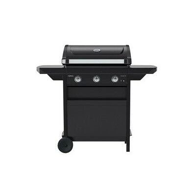 Campingaz Compact 3 L Gasgrill - Schwarz - 7,5 kW Campingaz Compact 3 L Gasgrill - Schwarz - 7,5 kW