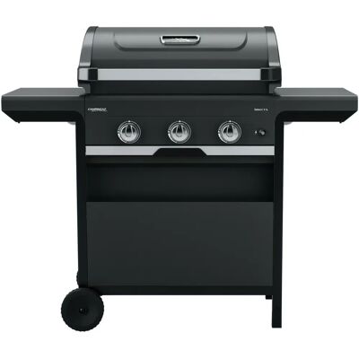 Campingaz 3 Series Select 3 L Barbecue a gas - Griglia, Acciaio, 9000 W Campingaz 3 Series Select 3 L Barbecue a gas - Griglia, Acciaio, 9000 W